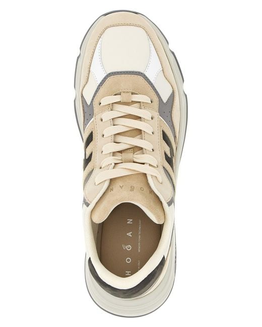 Hogan White Hyperlight' Sneakers for men