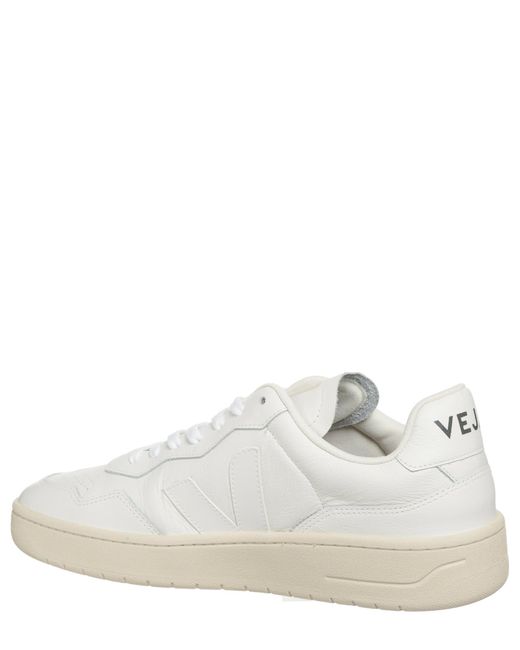 Veja White V-90 Sneakers for men