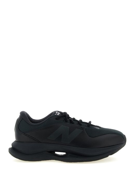 Junya Watanabe Black X New Balance 'Tf100' Sneakers for men