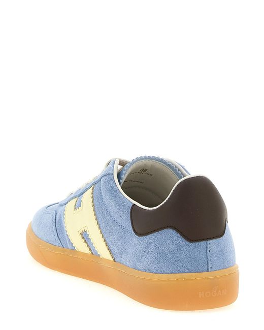 Hogan Blue Cool' Sneakers