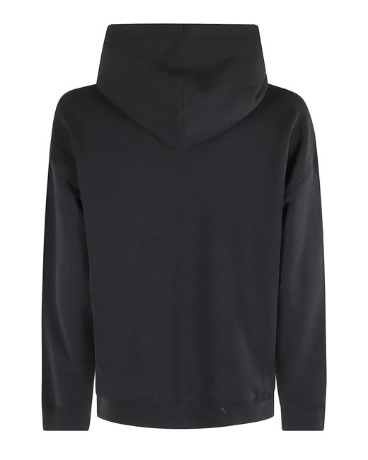 Y-3 Black M Merch Hoodie for men