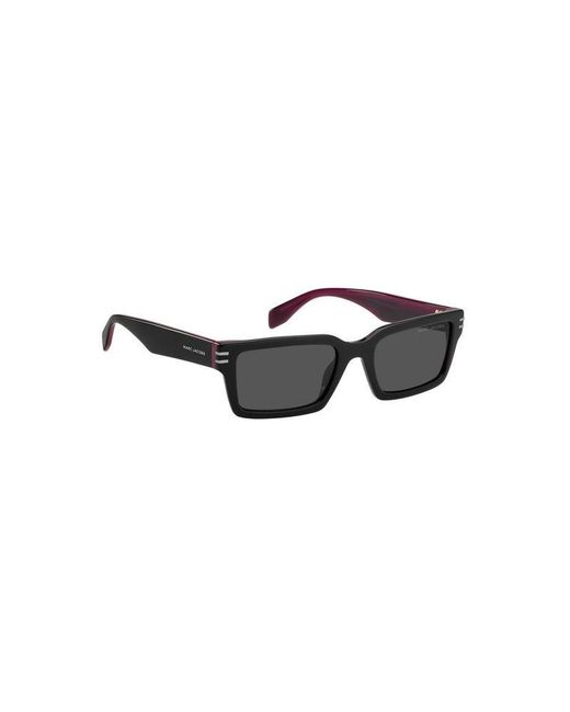 Marc Jacobs Black Sunglasses Acetate Eyewear for men