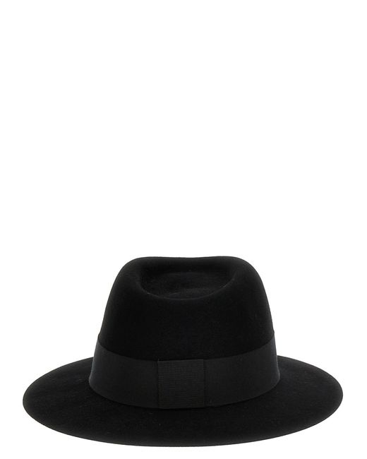Maison Michel Black 'Andre' Hat