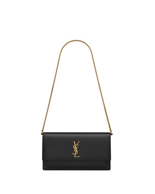 Saint Laurent White Bags