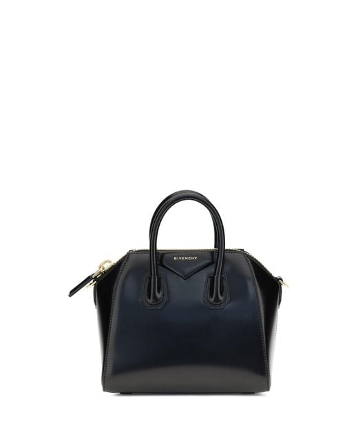 Givenchy Blue Handbags