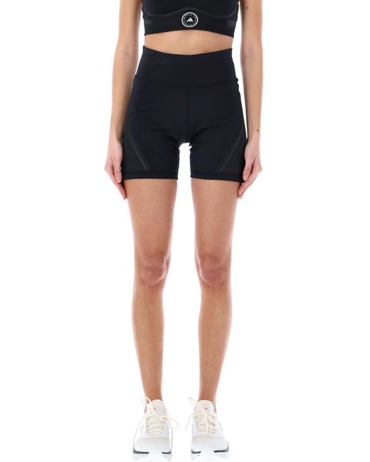 Adidas By Stella McCartney Blue Truepurpose Training Cycling Shorts
