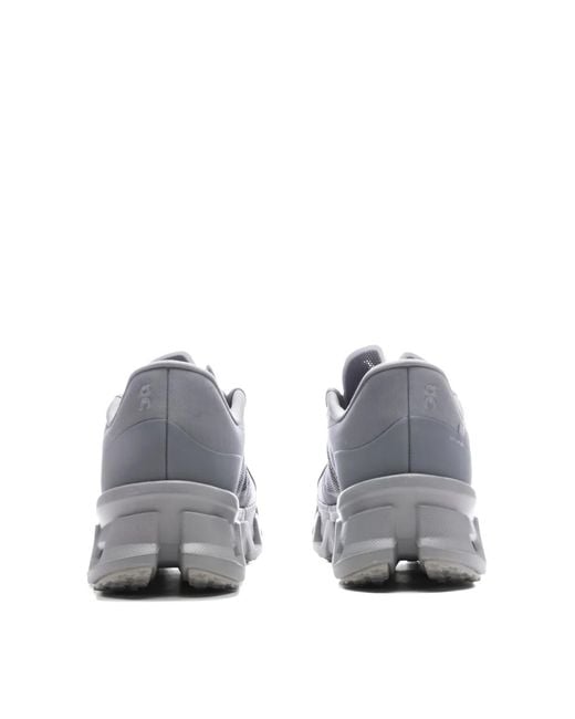 On Shoes White On X Post Archive Faction Cloudmonster Hyper Sneakers Shoes