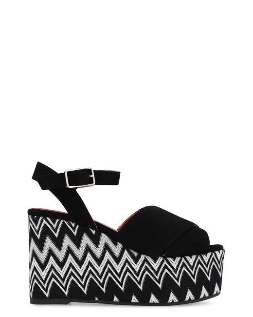 Castaner Black Castaner X Missoni