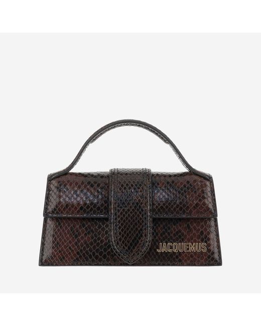Jacquemus Black Le Bambino Bag