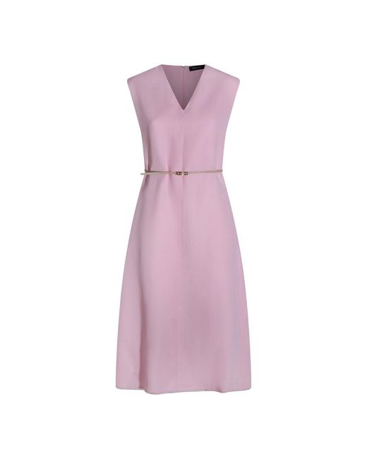 Fabiana Filippi Purple Dresses _Vi Li