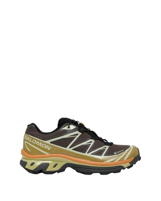 Salomon Multicolor Xt-6 Gtx for men
