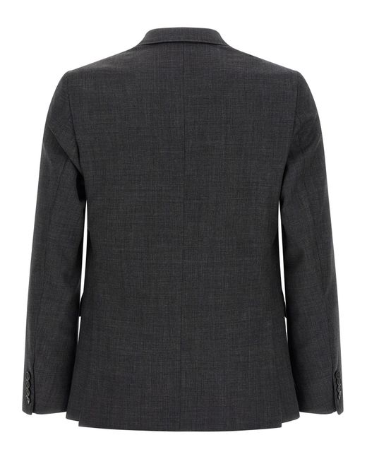 Pal Zileri Black Lord Dress for men