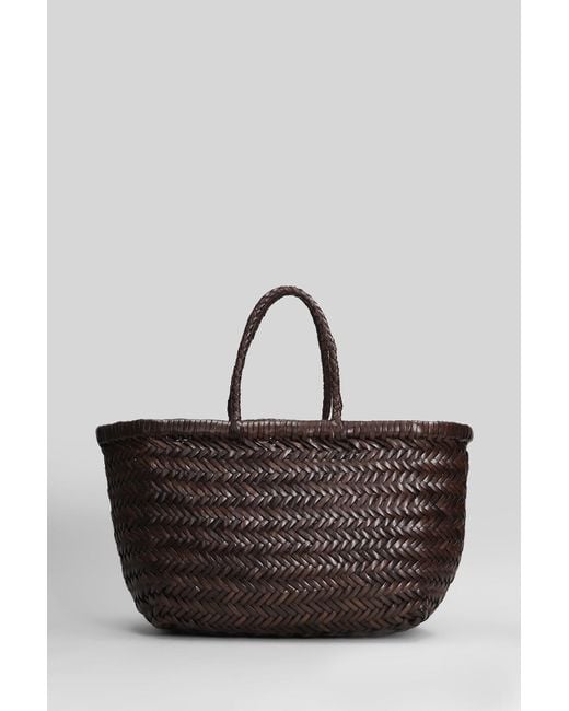 Dragon Diffusion Multicolor Bamboo 3 Jump Small Tote