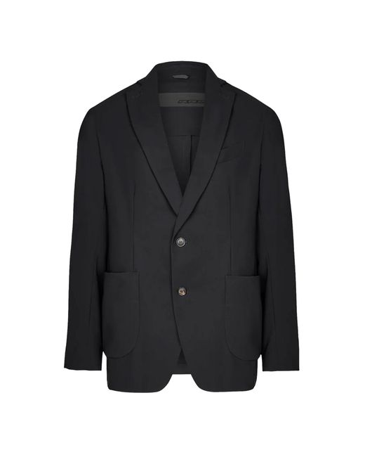 Rrd Revo Blazer Jacket in Black for Men | Lyst