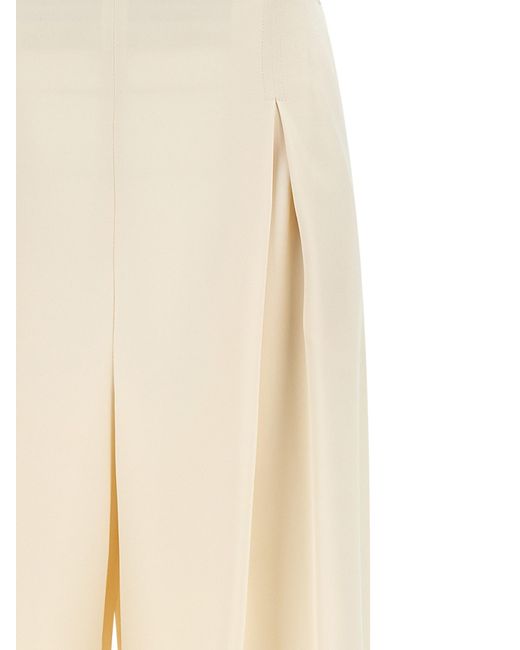 Max Mara Natural 'Mxppalude' Pants