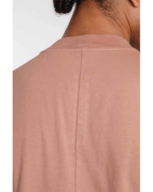 Rick Owens Multicolor Tarp T T-Shirt for men