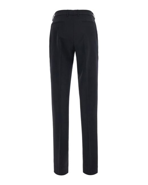 PT Torino Blue Trousers London