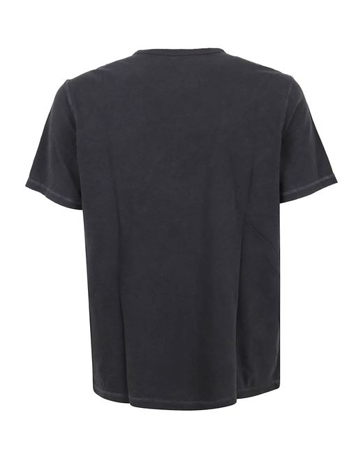 LERROS Serafino T-Shirt - Turquoise | - Cotton Blues