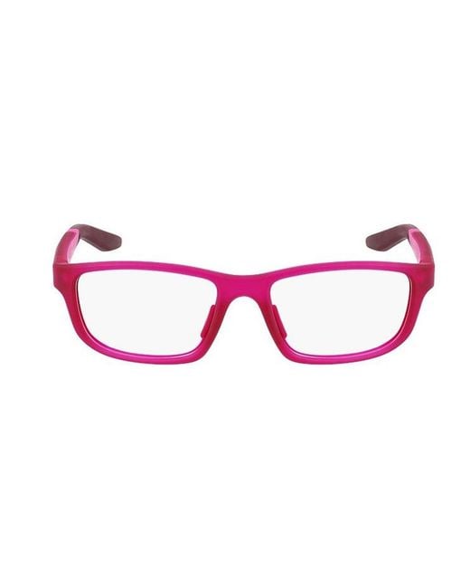 Nike Red 5044 Optical Frames