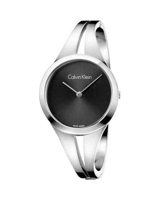 Calvin Klein K7w2m111 Watches in Black for Men | Lyst