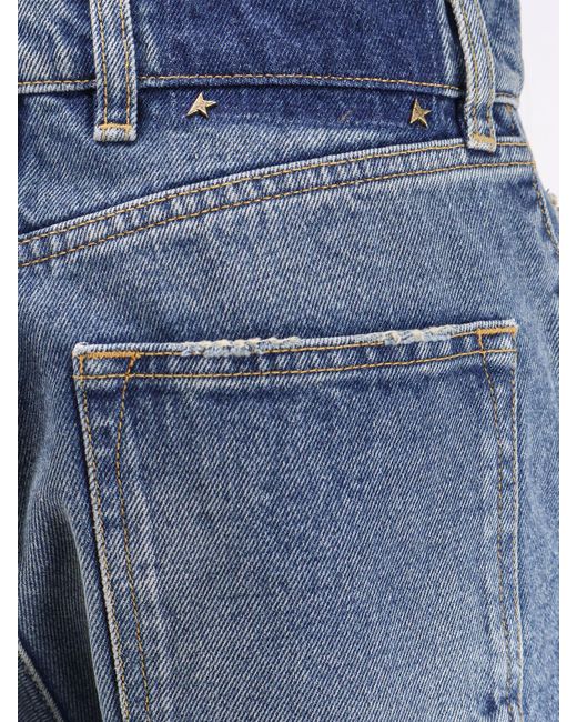 デニム・ジーパン GOLDEN  DELUXE BRAND Kim Denim Medium Wash Jeans Golden Goose Deluxe Brand Kim Denim Medium Wash Jeans in
