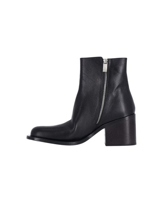 Enfants Riches Deprimes Black Frankie Ankle Boots for men