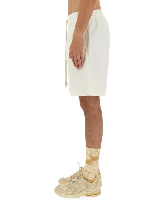 Carhartt Natural Cotton Bermuda Shorts for men