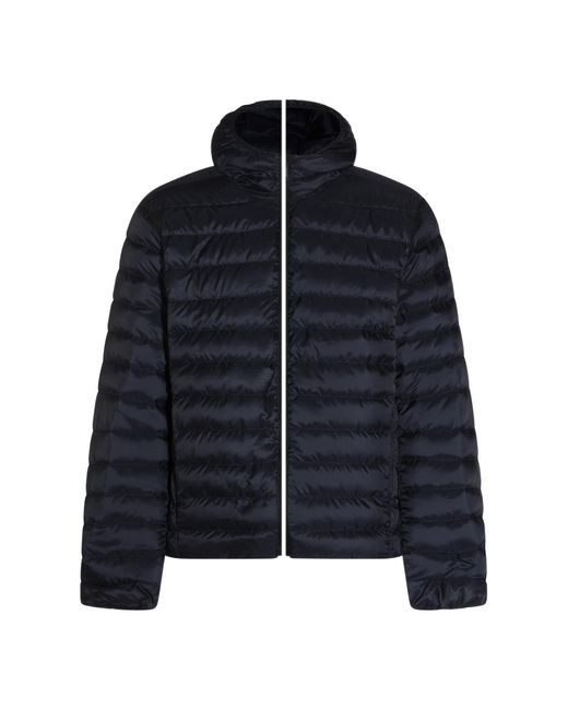 Canada Goose Black Coats for men