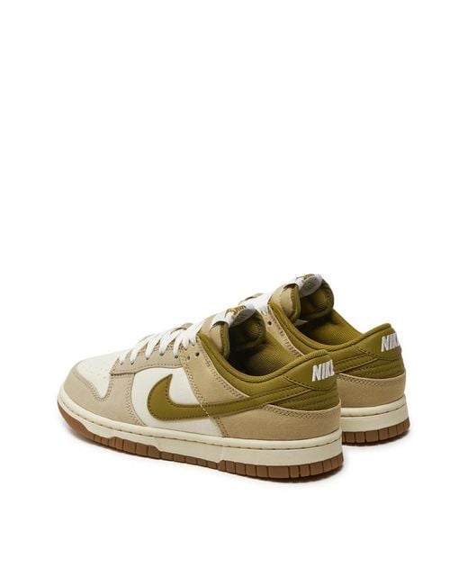 Nike Multicolor Dunk Low 'Since 72' Sneakers