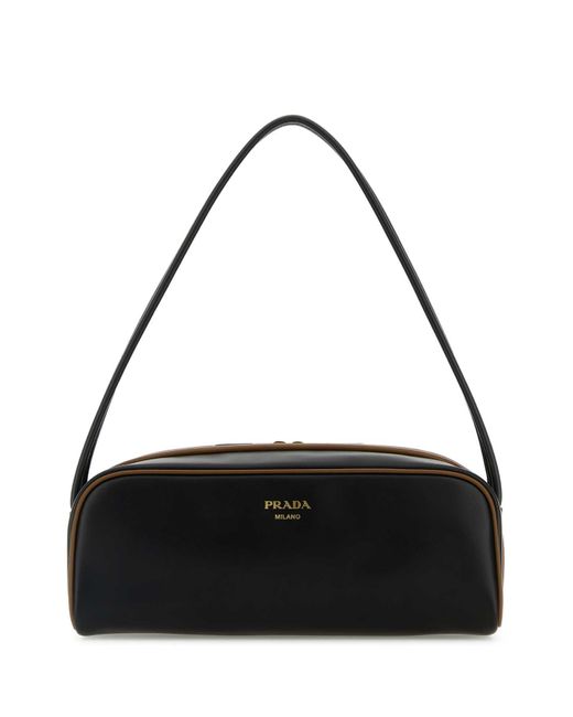 Prada Black Handbags