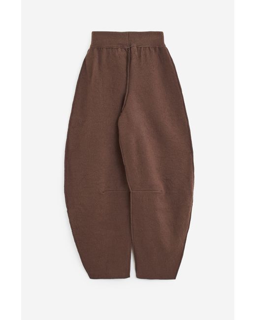Rus Brown Pants