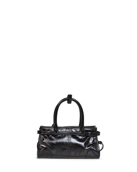Prada Black Prada Bonnie Mini Handbag