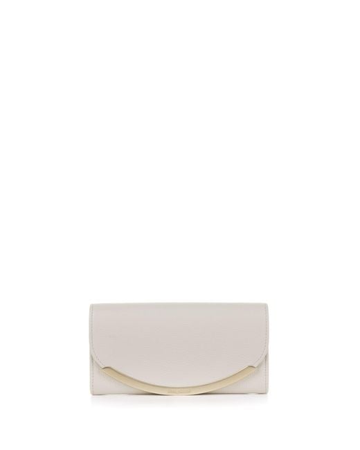 See By Chloé White Wallet