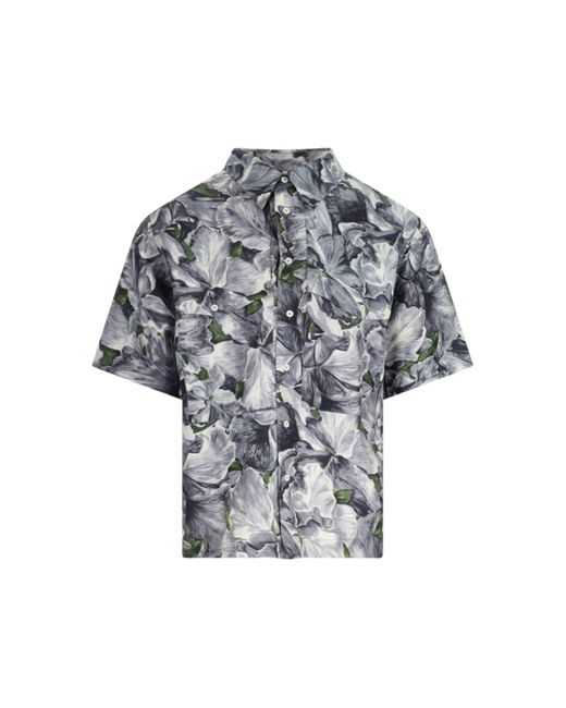 sunflower Gray Shirt for men