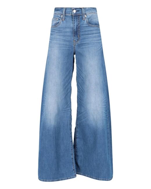 Levi's Strauss Blue Levis Strauss Jeans Cotton