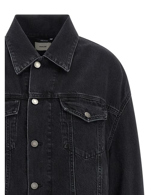 Haikure Black New Janet Jacket