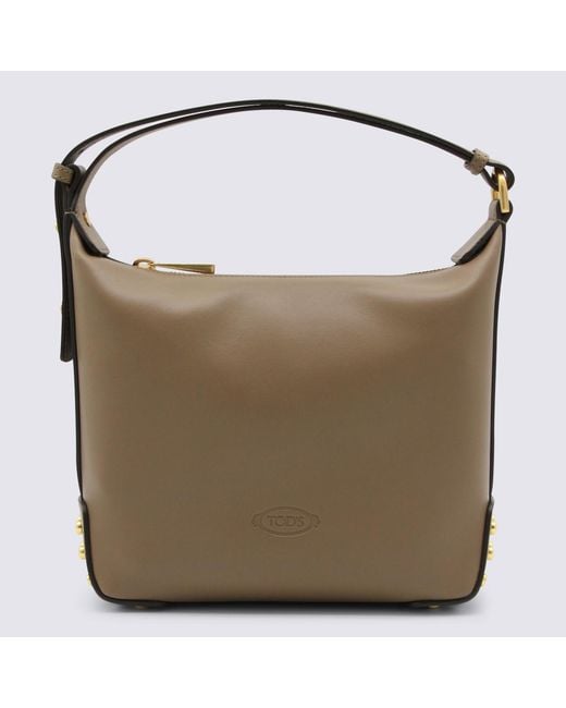 Tod's Natural Tods Bags _Le
