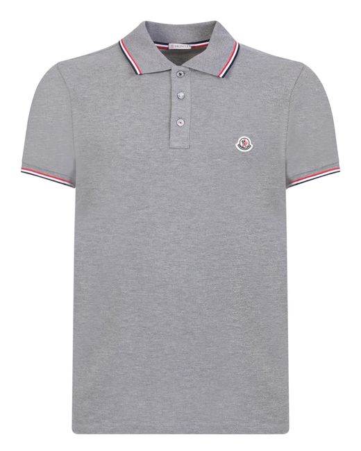 Moncler Gray T-shirts for men