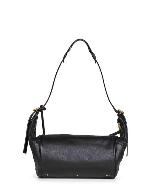 Chloé Black Paddington Crossbody Bag