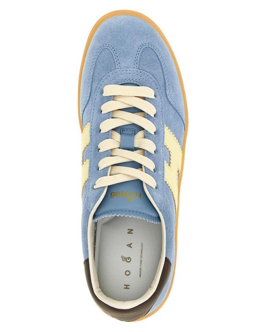 Hogan Blue Cool' Sneakers
