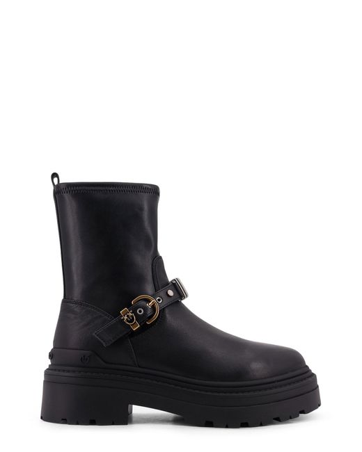 Marc Jacobs Black Boots