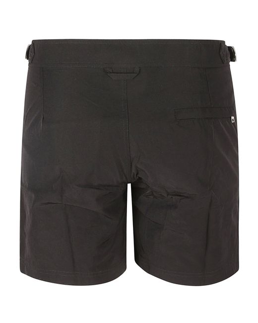 Alexander McQueen Gray Logo Fitted Shorts for men