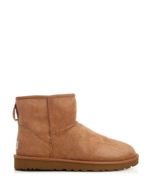 Ugg Brown Mini Classic Boot Boots for men
