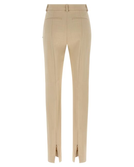 Sportmax Natural 'Fetta' Pants