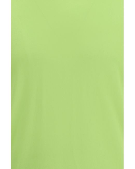 Tom Ford Green Long-Sleeved Sweater Cotton for men