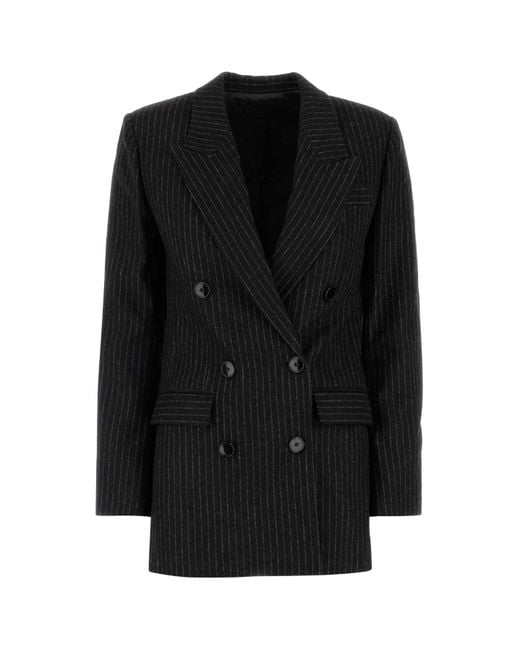 Isabel Marant Black Jackets And Vests