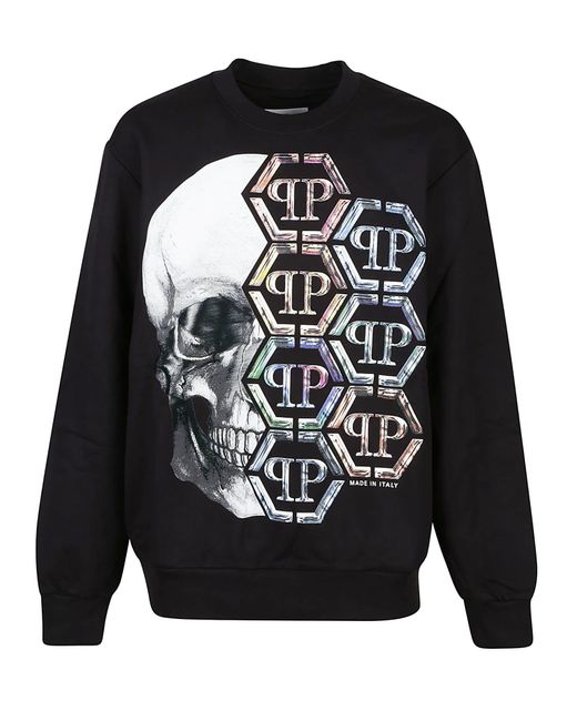 Philip hotsell plein sweatshirt