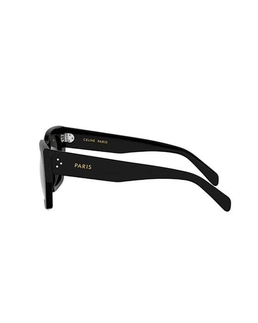 Céline Black Sunglasses Acetate Eyewear
