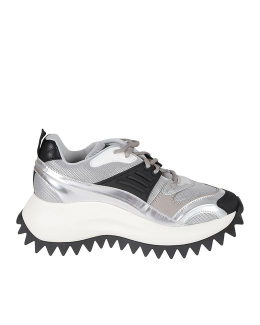 Vic Matié Gray Sneakers