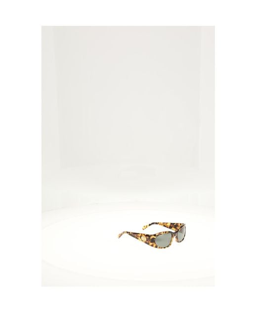 Céline White Sunglasses